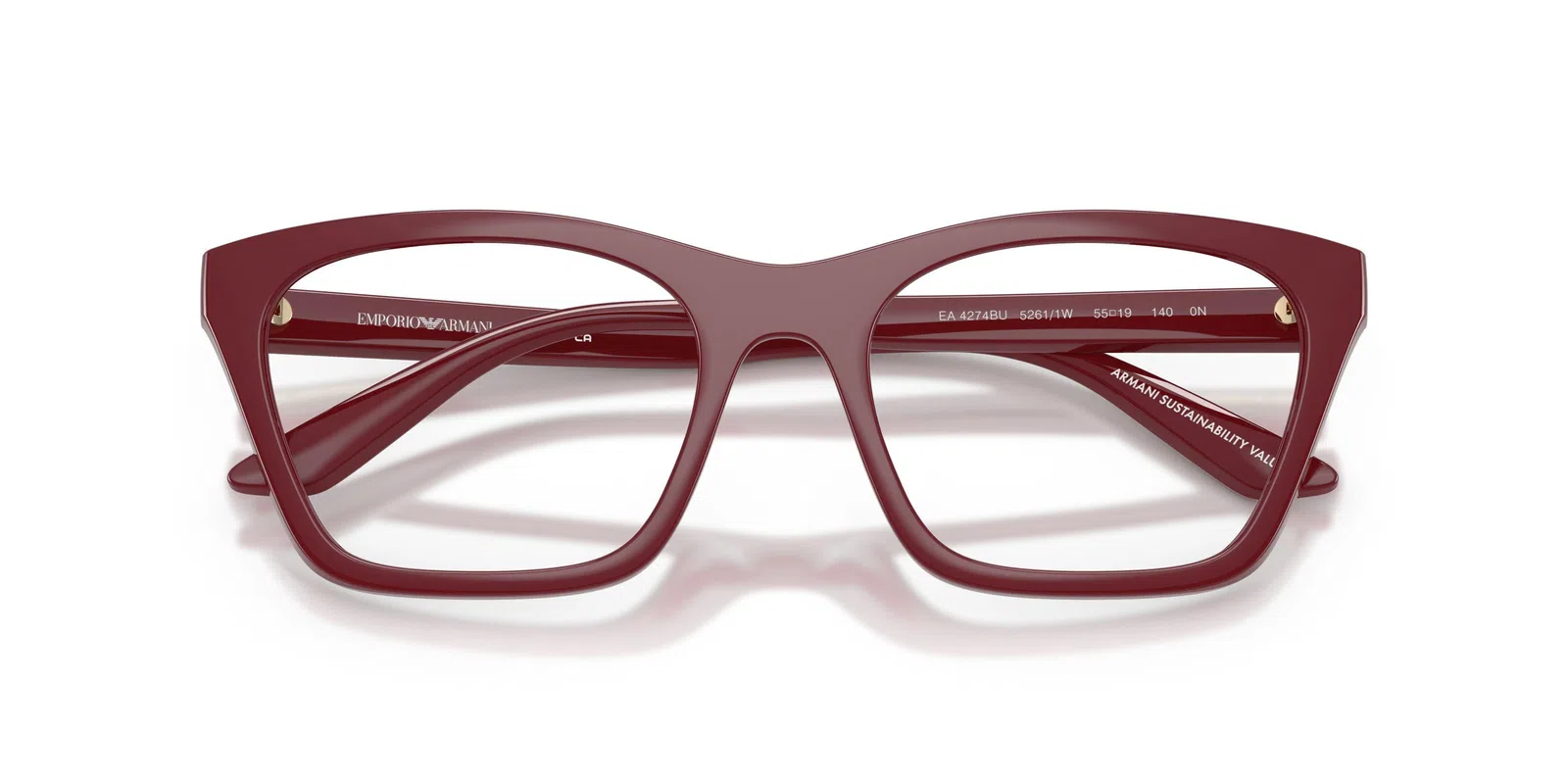 Emporio Armani 4274BU Sunglasses - view 33